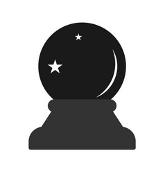 Magic Crystal Ball Icon