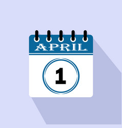 April 1 Icon