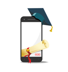 Concept Mobile Online Education