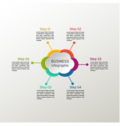 Infographic Cloud Business Diagrams Presentations