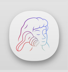 Face Cleaning Brush App Icon Pore Cleaner