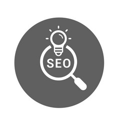 Seo Solution Icon