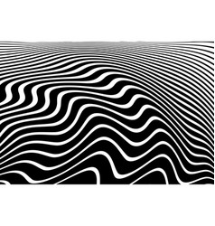 Wavy Lines Pattern Ct