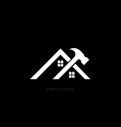 Real Estate Branding Icon Design