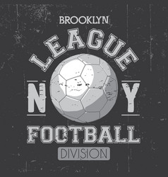 Brooklyn League Poster