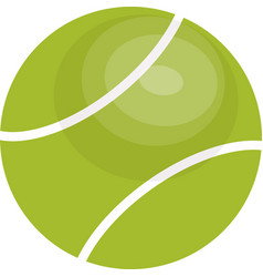 Tennis Ball Graphic