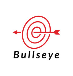 Bullseye Or On Target Logo Design