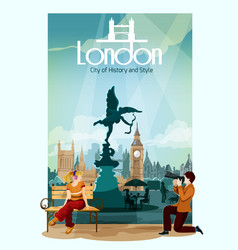 London Poster