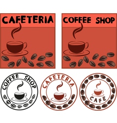 Cafe Banner