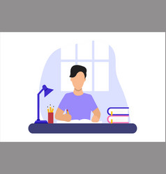 Online Learning Flat Design