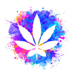 Cannabis Marijuana Leaf Weed