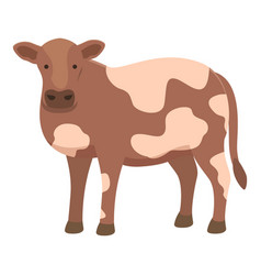 Cow Beef Icon Cartoon Bull Meat