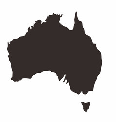 Australia Map