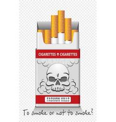 Dangers Of Smoking Cigarettes