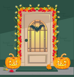 Halloween Door