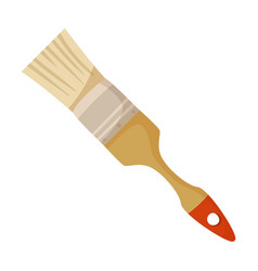 Construction Instrument Paint Brush Cartoon