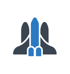 Space Shuttle Icon