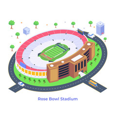 Rose Bowl Stadium