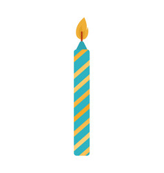 Birthday Candle Icon