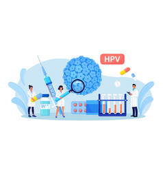 Human Papillomavirus Doctor Diagnosis Hpv Virus