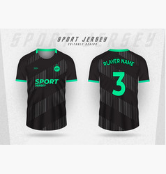 Mockup For Sports Jerseys