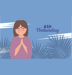 Flat Ash Wednesday Cerebration