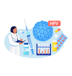 Human Papillomavirus Doctor Diagnosis Hpv Virus