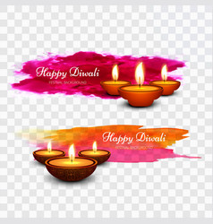 Modern Elegant Diwali Design