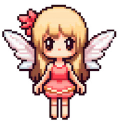 Pixel Fairy