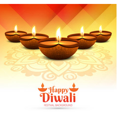 Modern Elegant Diwali Design