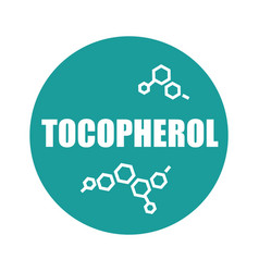 Tocopherol Ingredient Advertising For Product