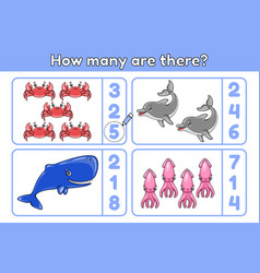 How Many Are There Sea Animals-2