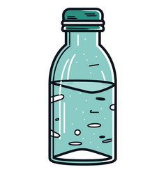 Transparent Bottle Design