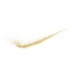 Gold Glitter Texture