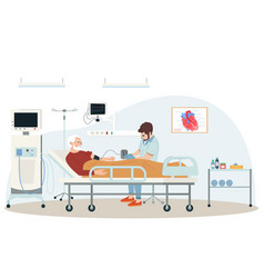 Heart Attack Treatment Composition