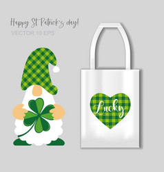 Happy St Patrick S Day - Lettering With Heart