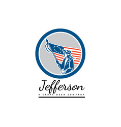 Jefferson Craft Beer Company Logo