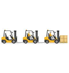 Forklift Trucks