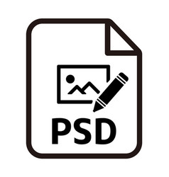 File Formats Icon Psd Photoshop