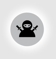 Ninja Logo Design