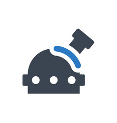 Observatory Telescope Icon