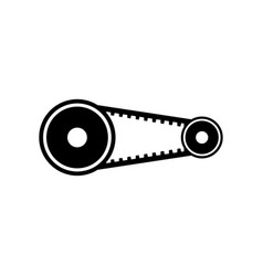 Engine Belt Icon