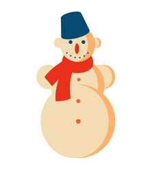 Christmas Snowman