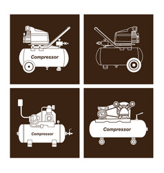 Compressor Icon