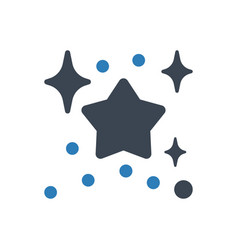 Universe Star Icon