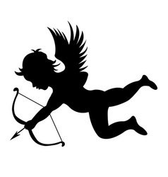 Cupid Silhouette 6