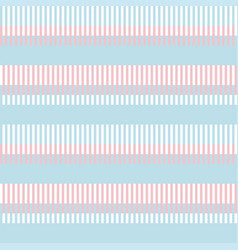 Gradient Fair Isle Seamless Pattern Design