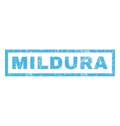 Mildura Rubber Stamp