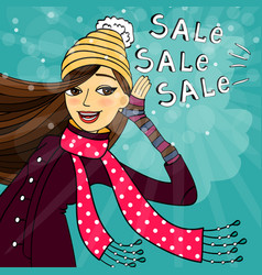 Winter Shopping Sale