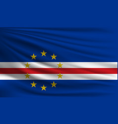 Flag Of Cape Verde